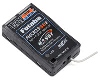 Futaba R6303SBE 3/18 Ch S.Bus Hi Speed Micro Receiver FASST 2.4GHz (  )