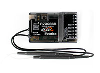 Futaba R7308SB HV FASST/FASSTest Receiver S.Bus2 2.4GHz (  )