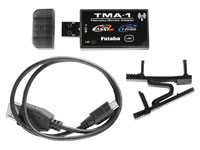 Futaba TMA-1 Telemetry Monitor Adapter FASSTest (  )