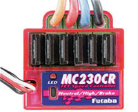 Futaba Motor Controller MC230CR