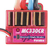 Futaba MC330CR Motor Controller (  )