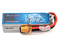 GensAce LiPo Battery 4s1p 14.8V 5500mAh 45C XT90 (  )