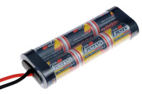 GensAce SC NiMh 7.2V 5000mAh Battery Tamiya Plug (нажмите для увеличения)