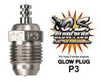 OS Max Glow Plug Turbo P3 (  )