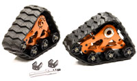 Snowmobile & Sandmobile Conversion Kit Orange Slash 4x4 2pcs (нажмите для увеличения)