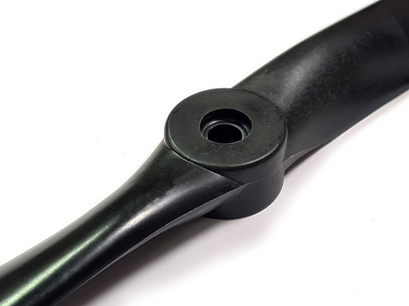 Пропеллер Haoye JM 15x13 Propeller (JM001-00115B) (нажмите для увеличения) Пропеллер Haoye JM 15x13 Propeller (JM001-00115B) (нажмите для увеличения)