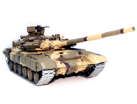 Russian T90 Airsoft RC Battle Tank 1:16 PRO with Smoke 2.4GHz (  )