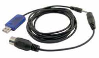 Hitec 58318: USB Simulator Interface Cable SIC-HE