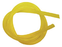 Silicone Fuel Tubing 2.5x5.2mm 1m Yellow