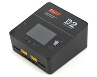 iSDT D2 6S 12A Dual AC Lithium Battery Charger 200W