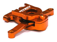 Steering Bell Crank Orange E-Revo 1/16