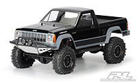 Jeep Comanche Full Bed Clear Body (  )
