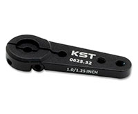 KST X15 / X20 Metal Single Servo Horn 25T-6 43.3mm (  )