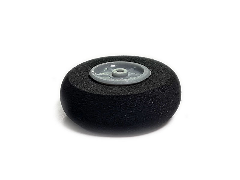 Колесо для самолета Haoye Lightweight Wheel D30x2xH12mm 1pcs (HY006-00103) (нажмите для увеличения) Колесо для самолета Haoye Lightweight Wheel D30x2xH12mm 1pcs (HY006-00103) (нажмите для увеличения)