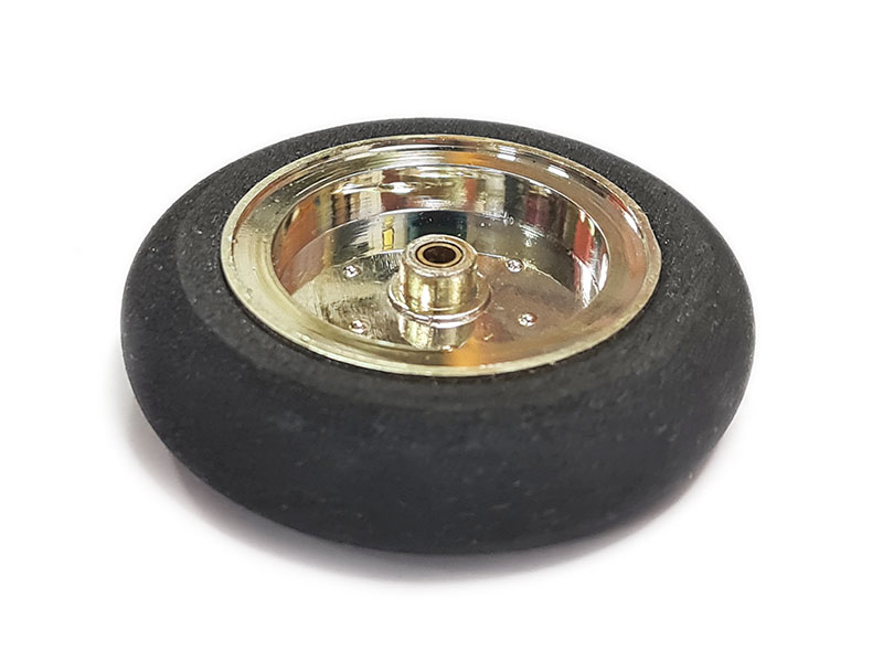 Колесо для самолетов Haoye Electroplate Super Lightweight Wheel D53x3xH15mm 1pcs (HY006-03105) (нажмите для увеличения) Колесо для самолетов Haoye Electroplate Super Lightweight Wheel D53x3xH15mm 1pcs (HY006-03105) (нажмите для увеличения)