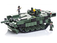 Cobi Small Army. Stridsvagn 103C Arsenalen Museum (  )