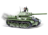 Cobi World of Tanks. T-34/85 (  )