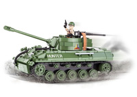 Cobi World of Tanks. M18 Hellcat (  )