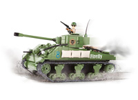Cobi World of Tanks. M4 Sherman A1 Firefly (  )