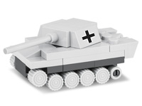 Cobi World of Tanks. Panther Nano Tank (  )