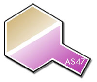 Mumeisha AS47 Iridescent Pink-Gold Color 180ml