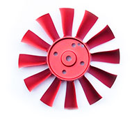 JP Hobby 12-Blade 90mm EDF Ducted Fan Rotor CCW (  )