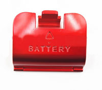 Syma X8HG Battery Door Red
