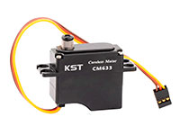 KST CM633 HV Metal Gear Coreless Mini Digital Servo