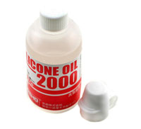 Kyosho Silicone Oil 2000cst 40cc (  )