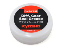 Kyosho Differential O-Ring Grease 3g (  )
