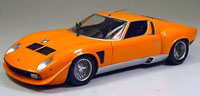 Lamborghini Jota SVR Orange (  )