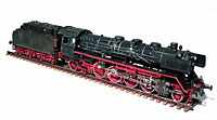Locomotive BR41 HO 1:87 (нажмите для увеличения)