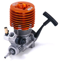 Losi 454 Engine with Combo Pull/Spin Start (  )