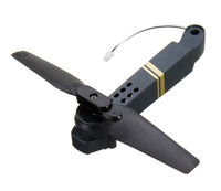 Eachine E58 Front Right Axis Arm with Motor & Propeller (  )