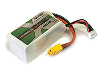 ManiaX Eco LiPo Battery 4S1P 14.8V 1500mAh 30C XT60 (  )