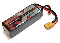 ManiaX eXtreme LiPo Battery 6S 22.2V 3300mAh 55C XT60 (нажмите для увеличения)