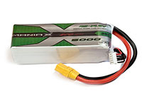 ManiaX Eco LiPo Battery 4S1P 14.8V 5000mAh 35C XT90 (нажмите для увеличения)