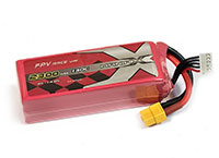 ManiaX FPV Race LiPo Battery 4S1P 14.8V 2300mAh 130C XT60 (  )