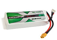 ManiaX Eco LiPo Battery 4S1P 14.8V 3300mAh 30C XT60 (нажмите для увеличения)
