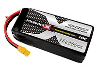 ManiaX LiPo Battery 6S 22.2V 30000mAh 10C XT90 (  )