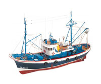 Artesania Latina Marina II Wooden Model Ship 1/50 (нажмите для увеличения)