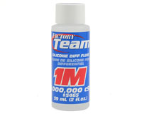 FT Silicone Diff Fluid 1000000cst 2oz (  )