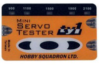Mini Servo Tester ty1 (RC7023)