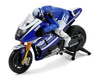 Mini-Z Yamaha YZR-M1 Moto Racer ReadySet Motorcycle 2.4GHz (нажмите для увеличения)