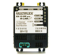 Multiplex RX-12-DR Pro M-LINK Receiver 2.4GHz (  )