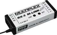 Multiplex RX-5 M-LINK Receiver 2.4GHz (  )