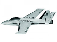 Multiplex Twister Ducted Fan Jet Kit (  )