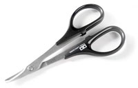 Tamiya Curved Scissors 5-1/2 (  )