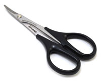 Traxxas Curved Tip Polycarbonate Scissors (  )