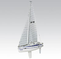 Odyssey II Scale Racing Yacht Kit (  )